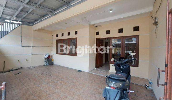 (turun Harga).!!! Rumah  Siap Huni 2 Lantai Kayu Putih  2