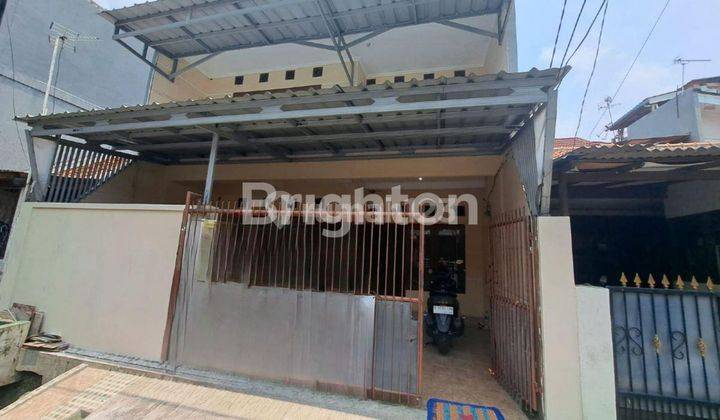 (turun Harga).!!! Rumah  Siap Huni 2 Lantai Kayu Putih  1