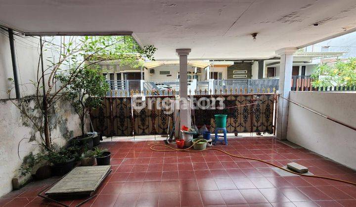 Rumah 1,5 Lantai Sunter Jakarta Utara 2