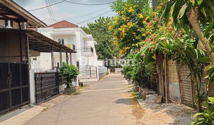 Turun Harga!!!rumah Baru 2 Lantai Duren Sawit Jakarta Timur 2