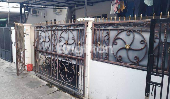 Jual Rumah Sunter Siap Huni Jakarta Utara 1