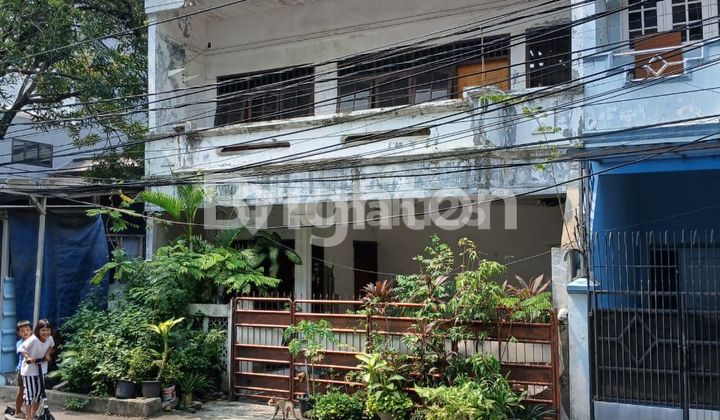 Rumah 2 Lantai Sunter Jakarta Utara