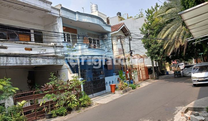 Rumah 2 Lantai Sunter Jakarta Utara 2