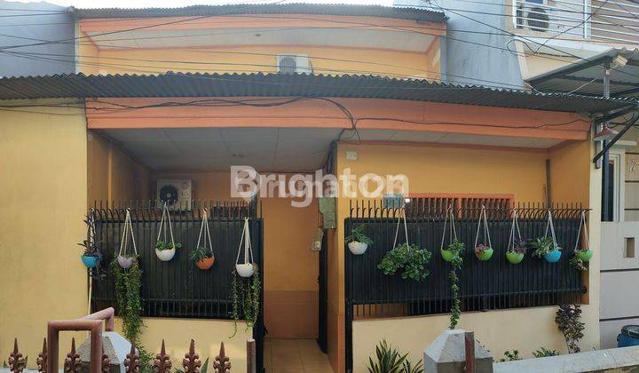 Jual Rumah 1,5 Lantai (furnished) Siap Huni Sunter Jakarta Utara 2