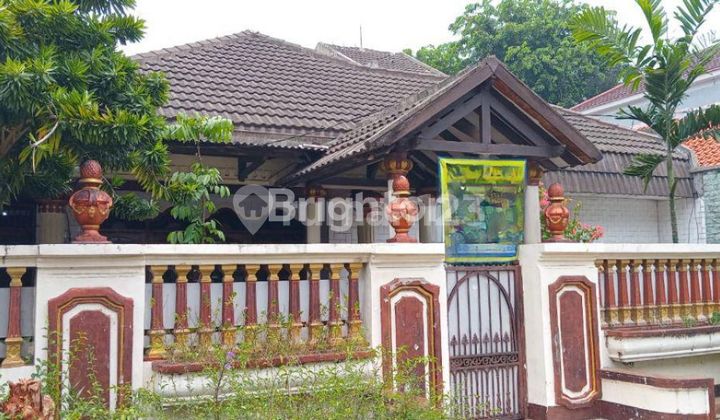 Rumah 2 Lantai Duren Sawit Jakarta Timur