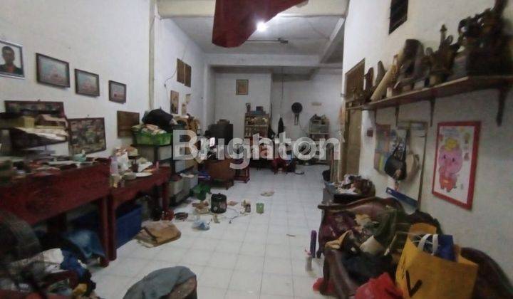 Rumah 2 Lantai Sawah Besar Jakarta Pusat 2