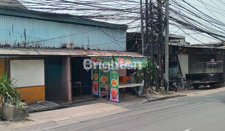 Rumah Murah dan Strategis Sunter Jaya Jakarta Utara 1