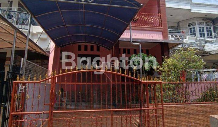 Jual Rumah 2 Lantai Siap Huni Kelapa Gading Jakarta Utara 1