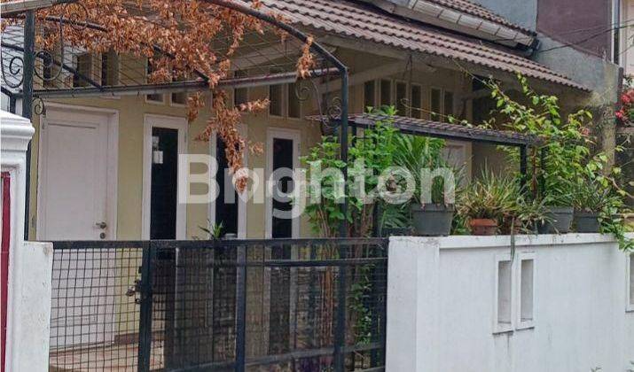 Jual Rumah Siap Huni  Duren Sawit Jakarta Timur 1