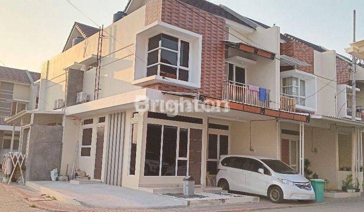 Rumah Baru 2 Lantai Cilincing Jakarta Utara 1