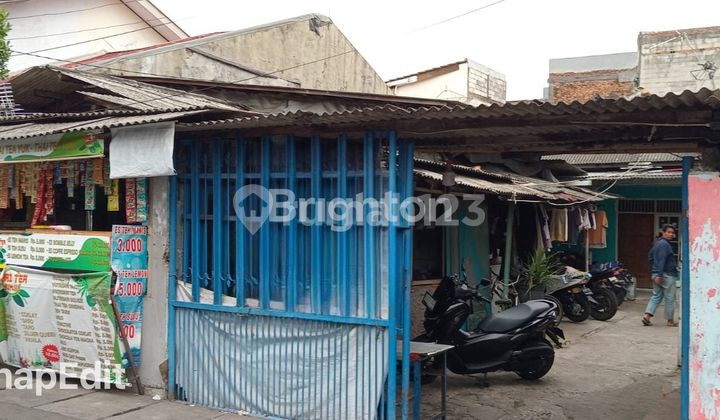 Rumah Tanah Luas Daerah Sunter Agung