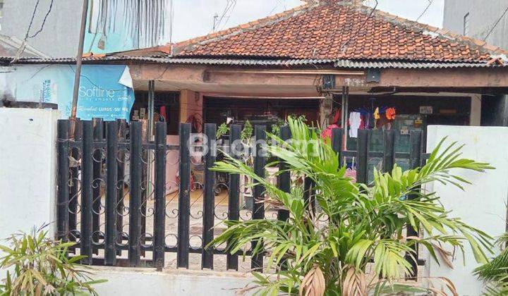 (TURUN HARGA)  Rumah Duren Sawit Jakarta Timur 2