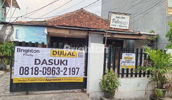 (TURUN HARGA)  Rumah Duren Sawit Jakarta Timur 1