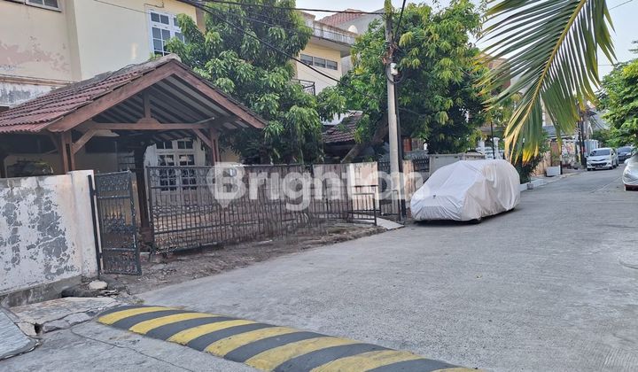 Komplek Graha Pratama Sunter, 2 lantai