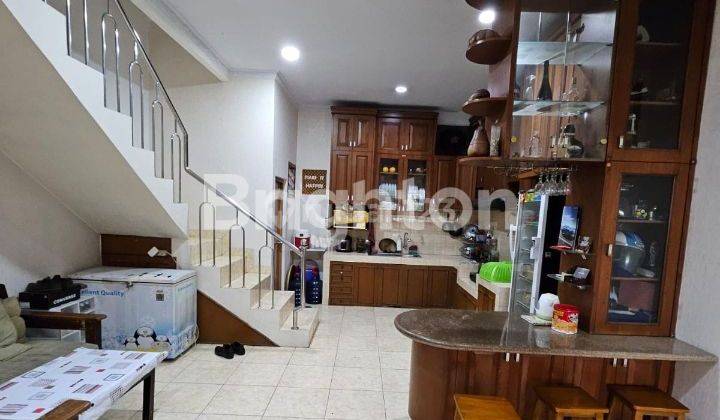 RUMAH PADEMANGAN UK 5x14 JAKARTA UTARA 1