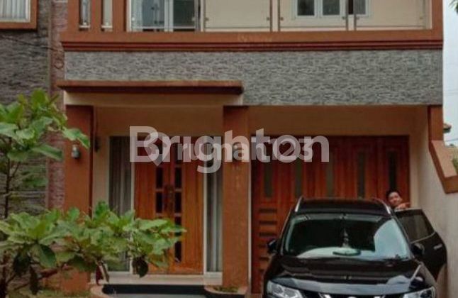 Rumah 2 Lantai Sentul Bogor Jawa Barat