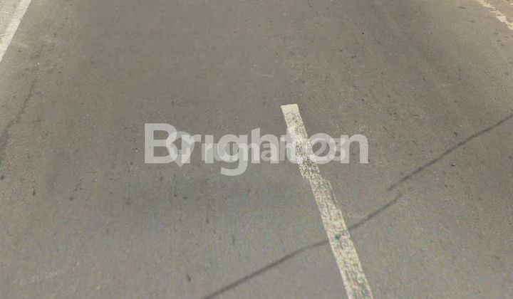 Rumah Pinggir Jalan Bendungan Jago 2