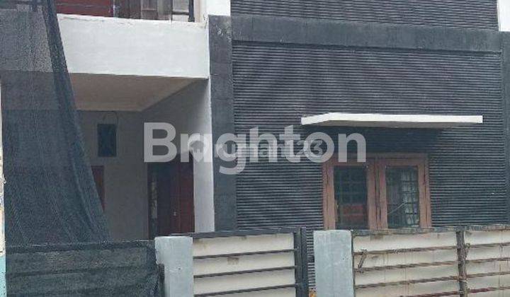 Rumah 2 Lantai Bagus Dan Terawat Rawamangun Jakarta Timur 1