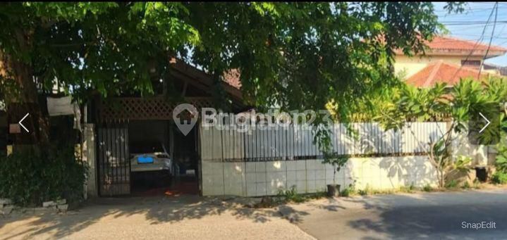 Rumah Luas Rawamangun Jakarta Timur