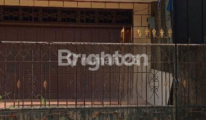 Rumah 2 Lantai Kayu Putih Jakarta Timur 1