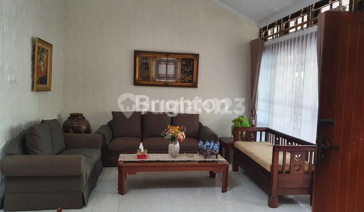 Elite Area House in Cempaka Putih XXI 2