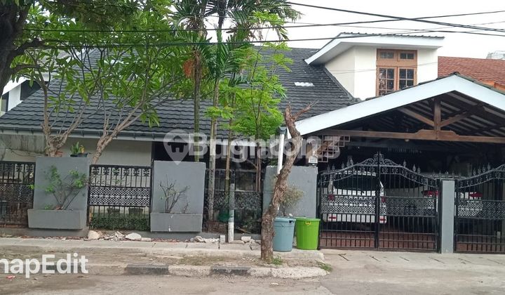 Elite Area House in Cempaka Putih XXI Elite Area House in Cempaka Putih XXI