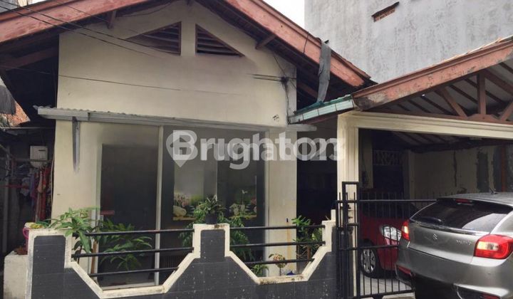 Jual Rumah Luas dan Besar Sunter Jakarta Utara