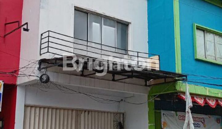 Jual Ruko 4 Lantai Kramat Jaya Jakarta Utara Jual Ruko 4 Lantai Kramat Jaya Jakarta Utara