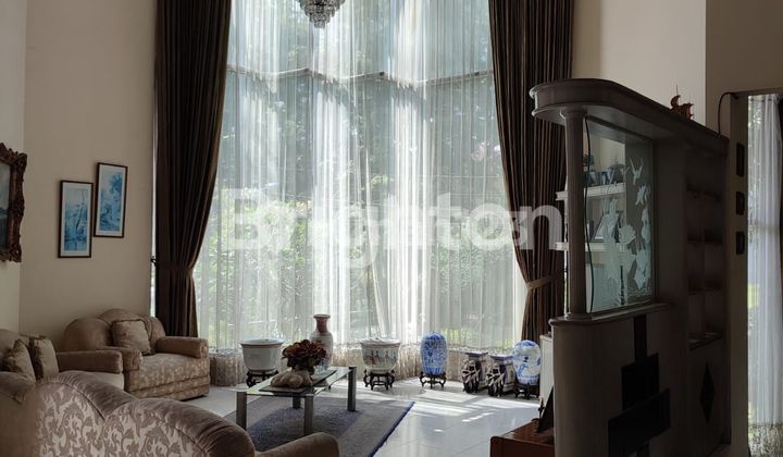 For Sale 2-Story House in Sunter, North Jakarta