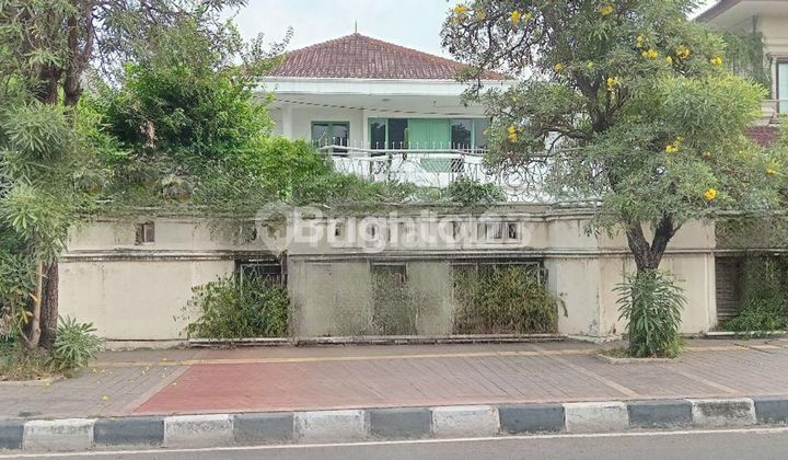 Di Jual Rumah Besar dan Megah 2 Lantai  di Sunter Jakarta Utara 2