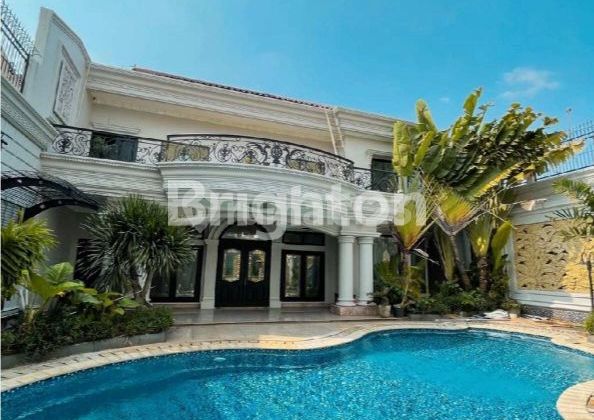 For Sale Luxury 2-Story House Menteng Central Jakarta 2