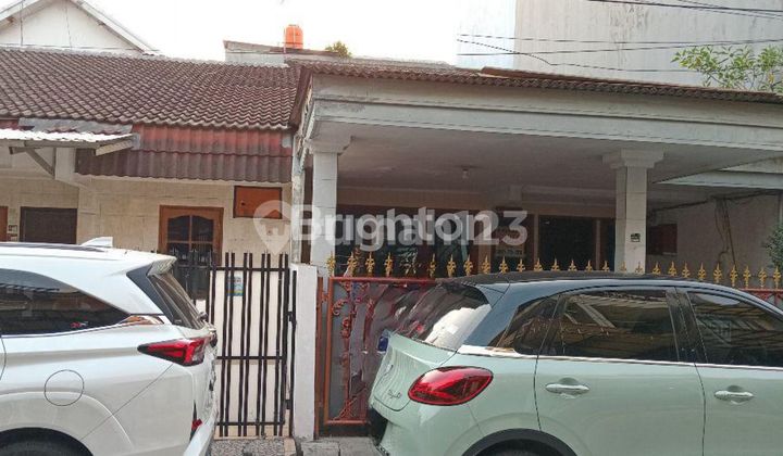 Jual Rumah 1,5 Lantai Sunter Jakarta Utara Jual Rumah 1,5 Lantai Sunter Jakarta Utara