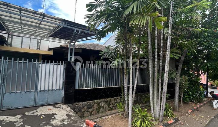 Jual Rumah Luas 288 M² Lebar 14 M Kayu Putih Jakarta Timur 1