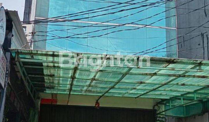 Jual Ruko 4 Lantai Sunter Jakarta Utara 1