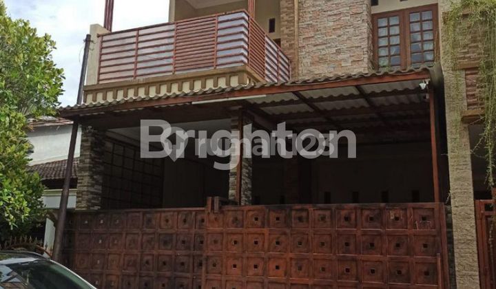 For Sale New 2-Story House (Fully Furnished) Duren Sawit East Jakarta