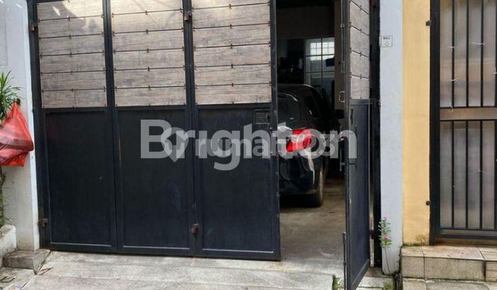 Jual Rumah 3,5 Lantai (Full Furnished) Pademangan Jakarta Utara 2