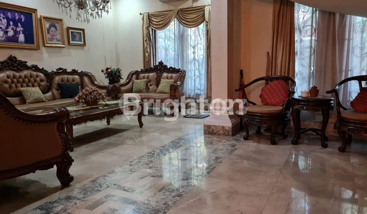 Luxury Big House 2.5 Floors Furnished 2