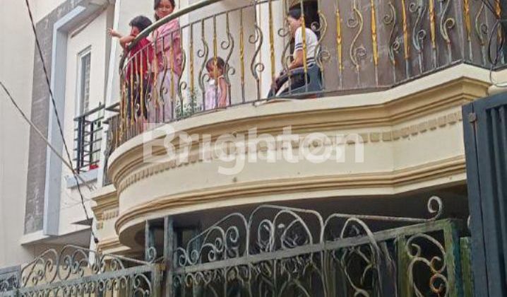 Jual Rumah 4 Lantai Sunter Jakarta Utara 2