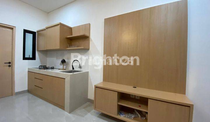 Rumah Baru 2 Lantai (semi Furnished) Cempaka Putih Jakarta Pusat 2