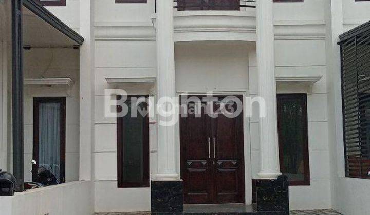 Jual Rumah Baru 2 Lantai Condet Jakarta Timur 1