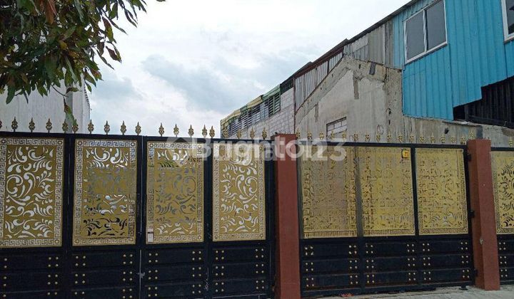 Jual Tanah Luas di Semper Jakarta Utara