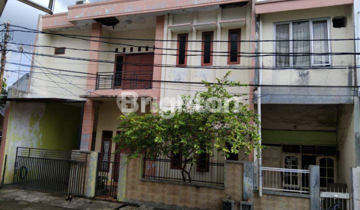 Jual Cepat Rumah 2 Lt Besar dan Murah di Kayu Putih , Jakarta Timur