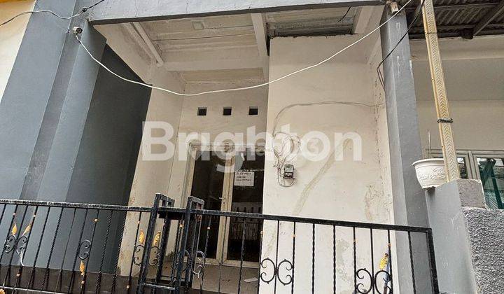 Sewa Rumah 3 Lantai Termurah Sunter Jakarta Utara 1