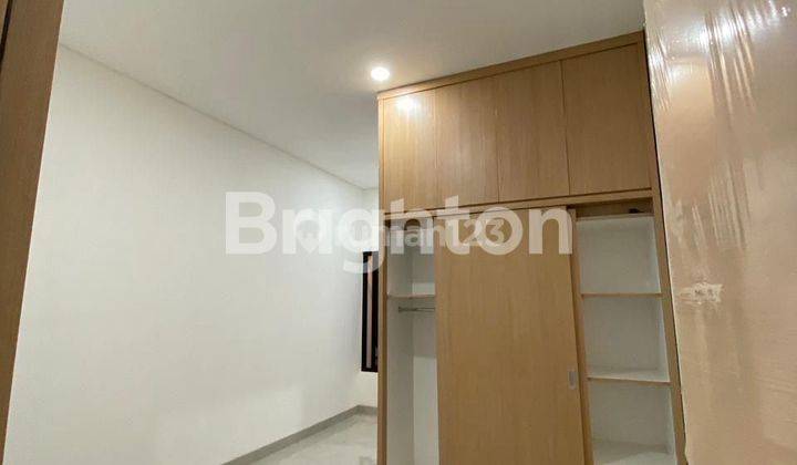 Rumah Baru 2 Lantai (semi Furnished) Cempaka Putih Jakarta Pusat 1