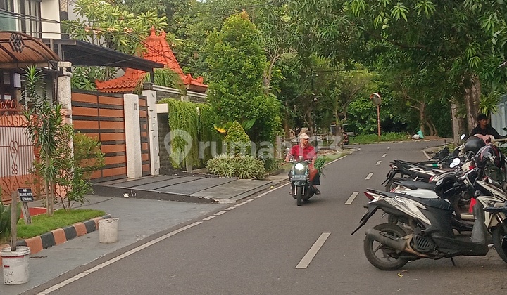 Jual Rumah Luas 288 M² Lebar 14 M Kayu Putih Jakarta Timur 2