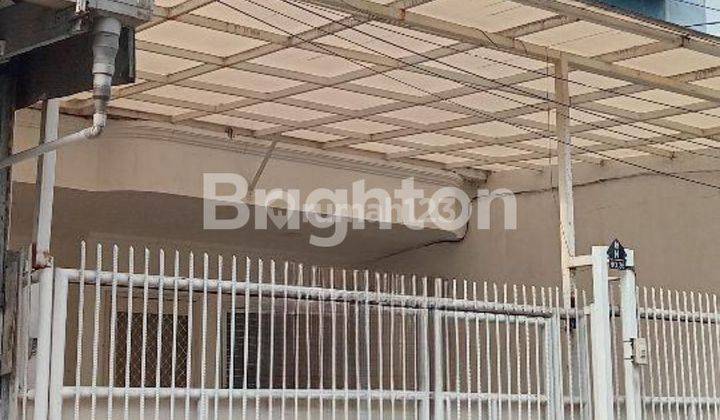 Sewa Rumah 2,5 Lantai Sunter Jakarta Utara 1