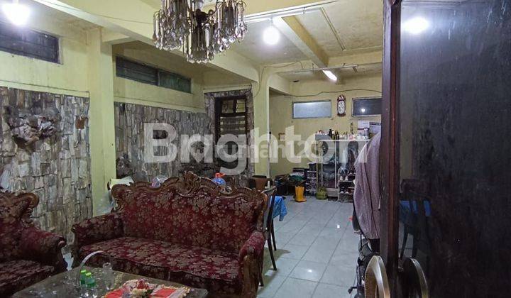 Jual Rumah 2 Lantai Kemayoran Jakarta Pusat 2