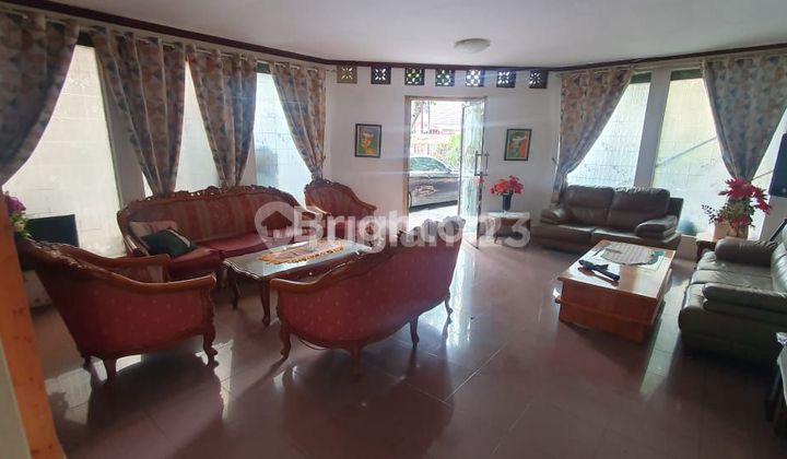 Jual Rumah 2 Lantai Kayu Putih Jakarta Timur