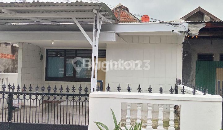 Sell Cheap House in Kemayoran Central Jakarta 1