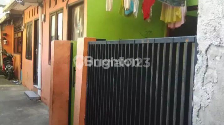 Jual Rumah Strategis Plus Kontrakan Aktif Sunter Kemayoran Jakarta Pusat 2